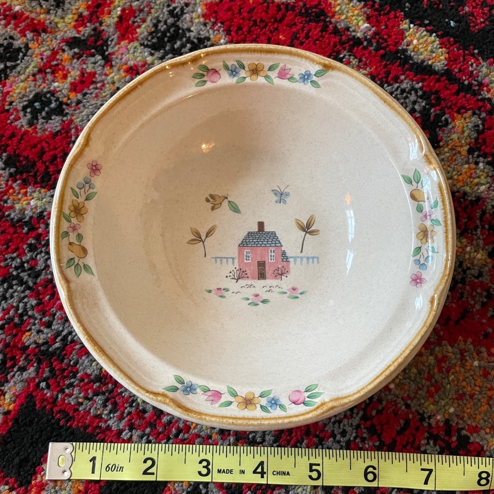 Vintage International Tableworks Heartland Bowl